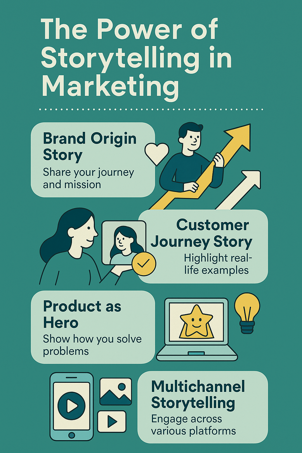 The Power of Storytelling in Marketing